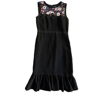 Draper James beaded dress 0